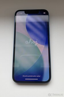 iPhone 13 mini, 256GB, modrá + příslušenství TOP STAV - 3