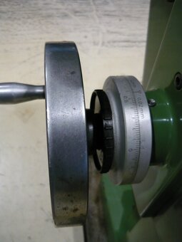 gravírka DECKEL gk 21 - 3