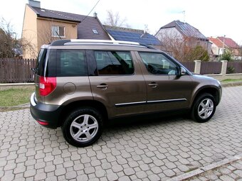 Škoda Yeti 1,4 TSi KLIMA - 3