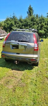 Honda CRV 2.2 NAFTA - 3