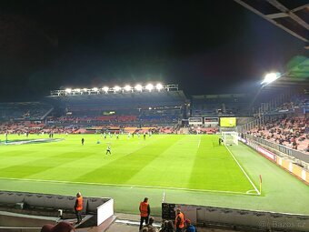 Vstupenky na fotbal po EU. - 3