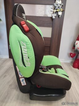 Autosedačka Zenith 9-25 KG - 3