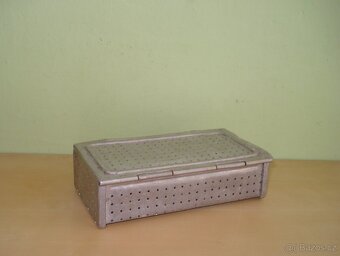 Krabička pro sadu na čištění zbraní, 2. sv.válka - 3