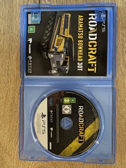 RoadCraft - PS5 - 3