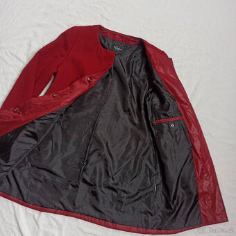 dámský fleesový kabátek 40 - 42 TOP STAV podzim - zima - 3