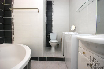 Pronájem vybaveného bytu 2+kk, Břeclav - 3