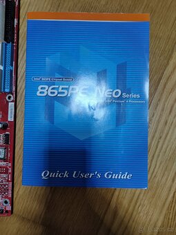 Díly z PC MSI, SONY, ASUS, VDATA - 3