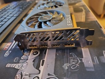 GIGABYTE EAGLE RTX 4060 8GB - 3