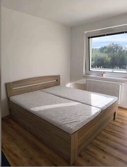 Manželská postel s úložným prostorem MARIA - 3