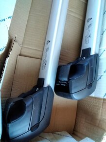 Prodám nové značkové střešní nosiče VW - 3