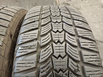 Zimní pneu Sava 205/50/17 93H - 3