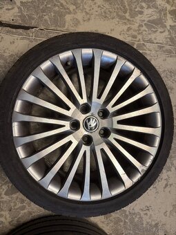 Alu kola sirius r18 - 3