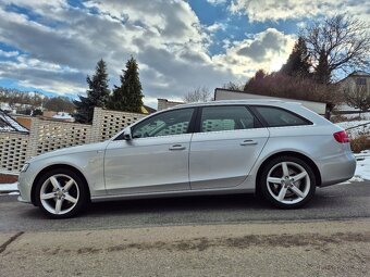 Audi A4, B8,125kw TDI, Avant Business - 3