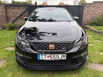 Leon Cupra ST 300 4drive, 7DSG, Performance sedacky - 3