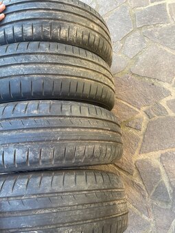 Škoda octavia 1 letní kola - 3