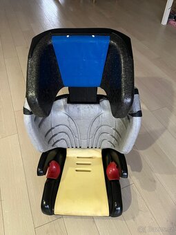Dětská autosedačka Recaro monza - 3