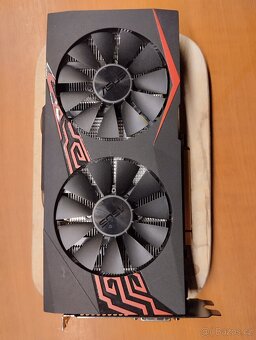ASUS GeForce GTX 1060 6GB - 3