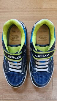 Dětské tenisky GEOX J vel. 35 - 3