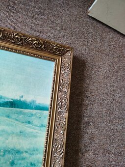 Obrazy, reprodukce - 2ks - 3