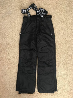 lyžařská bunda + kalhoty - 3