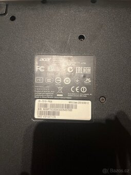 Asus notebook - 3