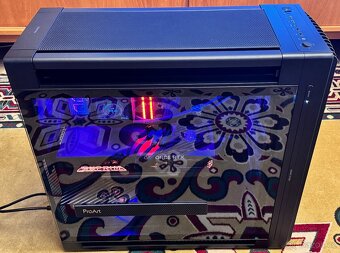 BRUTAL SPECS PC - RTX5090, AMD RYZEN 9950x3d, 64GB DDR5 - 3