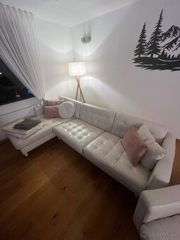 Gauč s křeslem - 3