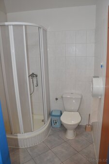 pronájem kanceláře Střelice 2.NP - 3