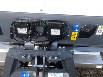 Rozmetadlo hnojiv Sky (Sulky) DX30+ - 3