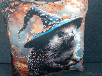 Taška....ježeček - 3