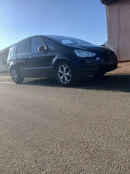 FORD S-MAX 2009 1,8 TDCI 92KW - 3