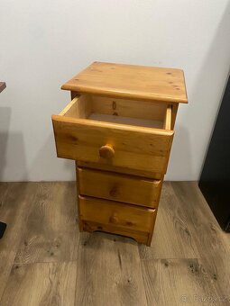 Komod-skříňka - 3
