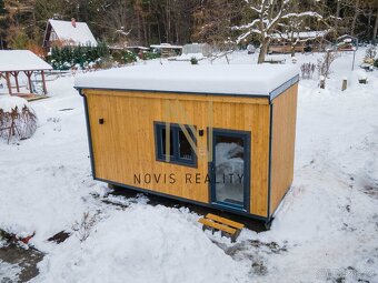 Prodej, Tiny house, 19 m², Vrhaveč, okr. Klatovy - 3
