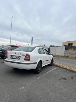 Skoda octavia 1 1.9sdi - 3