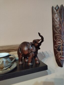 Dřevěna dekorace - 3