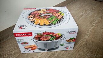 Gril TESCOMA Power Party Time - 3