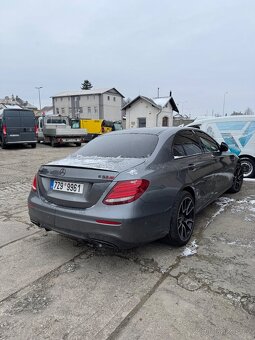 Mercedes E43 AMG 295kw 4MATIC - 3