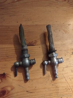 Palivové kohouty kývačka - 3