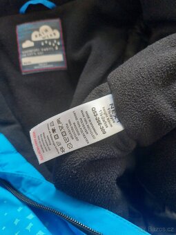 Prodám ZIMNÍ DĚTSKOU KOMBINÉZU - 3