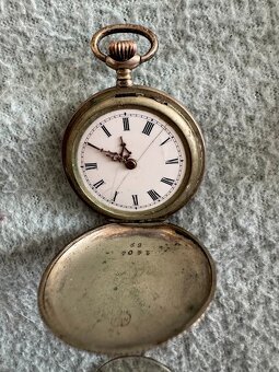 hodinky OMEGA starožitné - 3