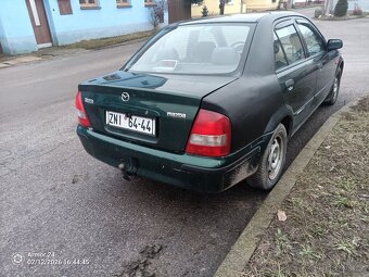Mazda323 1.5bj - 3
