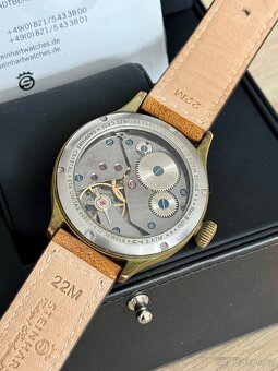 Steinhart Nav B Uhr 47 Bronze - 3