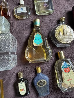 staré sběratelské parfémy-nabídněte - 3