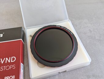 Haida VPL-VND PROII 3-7 stops 77mm - 3