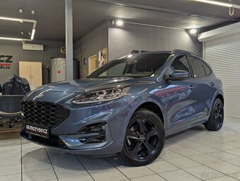 Ford Kuga 2.0 EcoBlue 140kW 4x4 ST-Line - 3