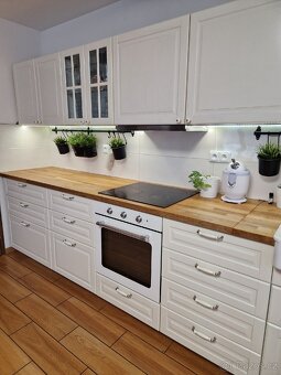 REZERVACE - VČETNĚ SPOTŘEBIČŮ kuchyňská linka IKEA - 3