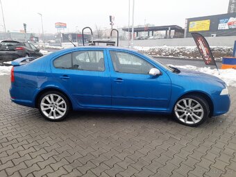 Škoda Octavia 2 Rs, 2.0 TFSI, 147Kw - 3