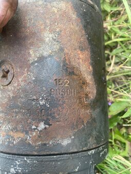 Starter mercedes w123 - 3