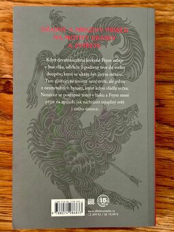 Dvůr trnů a růží – Sarah J. Maas - 3