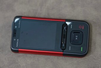 Nová Nokia expres music - 3